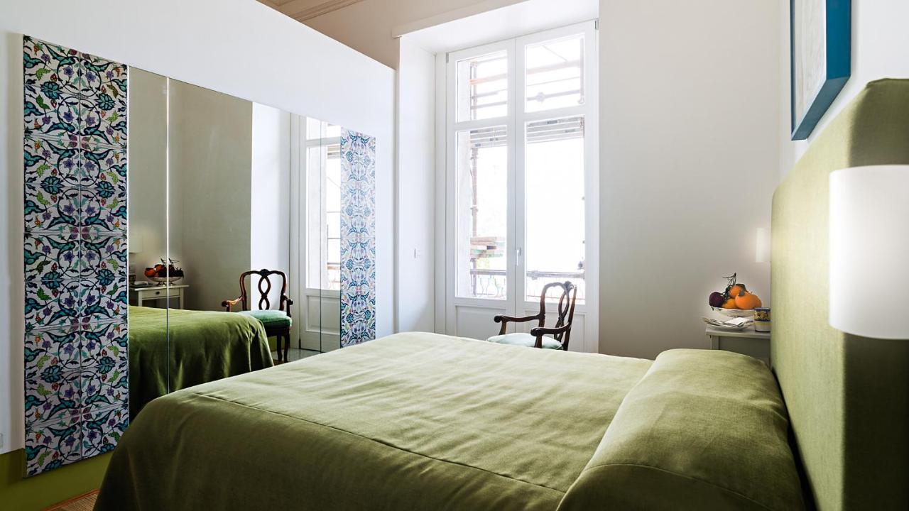 Donna Giulia, Luxury House Hotel Salerno Exterior photo