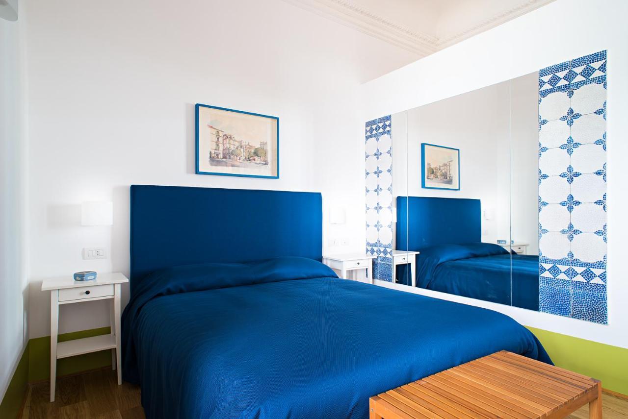 Donna Giulia, Luxury House Hotel Salerno Exterior photo