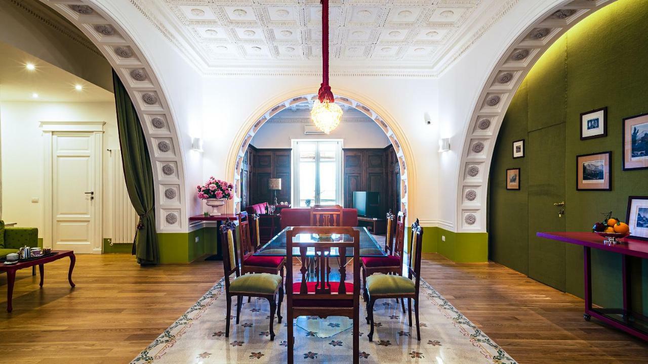 Donna Giulia, Luxury House Hotel Salerno Exterior photo