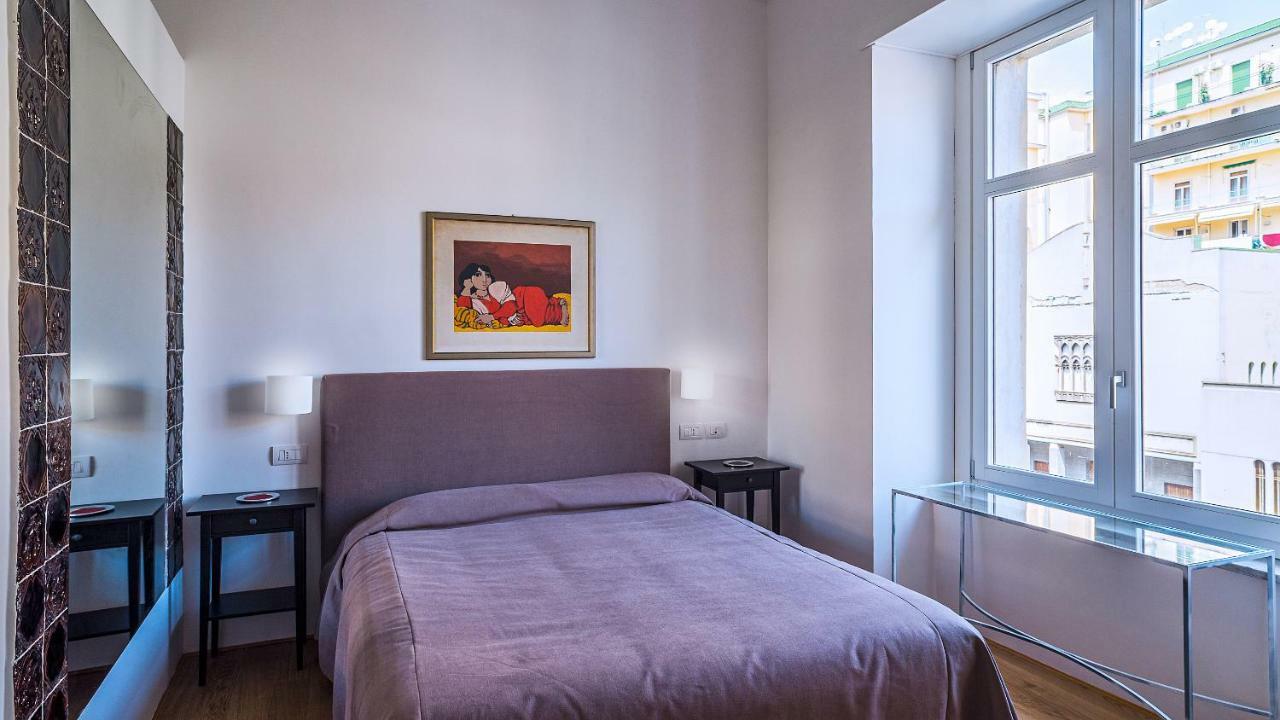 Donna Giulia, Luxury House Hotel Salerno Exterior photo